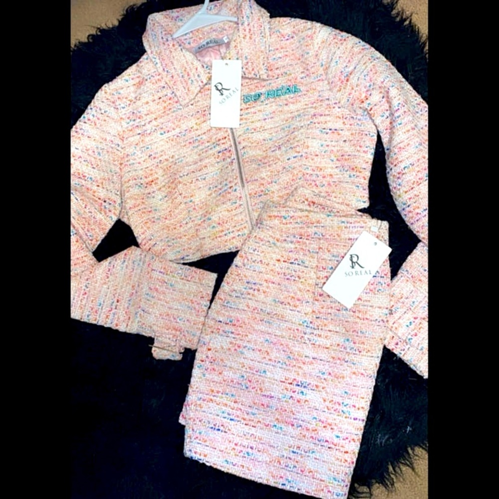 2 piece skirt set from GsWoo